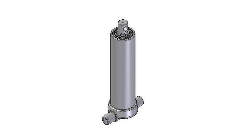 3567F -TELESCOPISK CYLINDER INFERIOR – HUL 4 GRADER SLAG 1390 FI 112