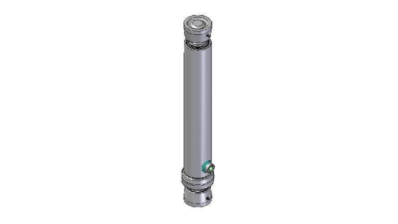 3726S -TELESCOPISK CYLINDER KUGLE – KUGLE 2 GRADER SLAG 995 FI 95