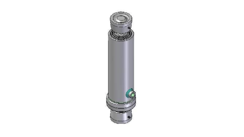 3734S -TELESCOPISK CYLINDER KUGLE – KUGLE 3 GRADER SLAG 893 FI 112