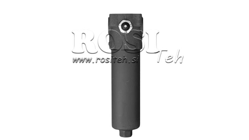 HYDRAULISK TRYKFILTER IKRON 3/4 - 10u - 110LIT - 310bar