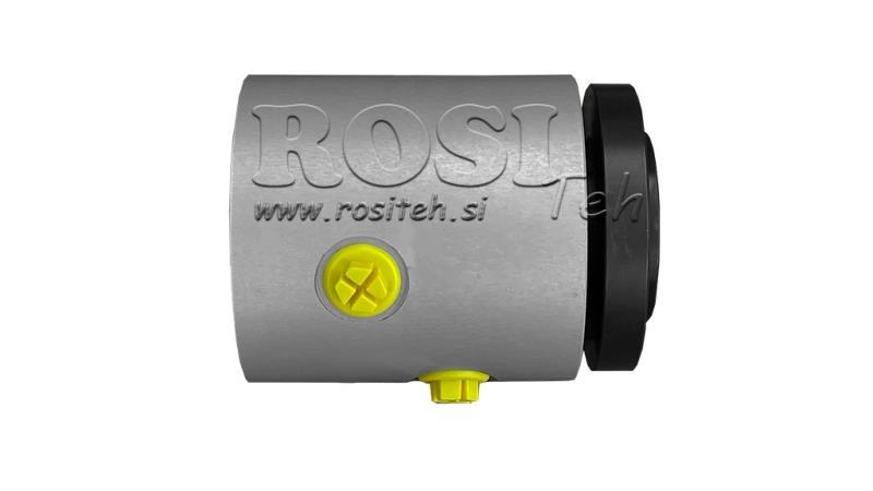 HYDRAULISK ROTARY FORBINDELSE 2VEJ IH2050-GS6LS 1/2 45lit/min 250rpm 350BAR