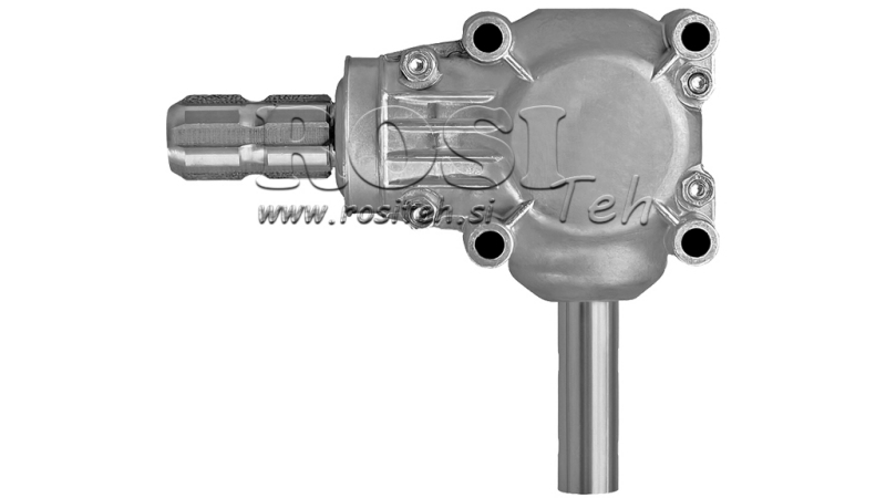 VINKELGEARKASSE L-150J 1:1 (12HP-9KW)