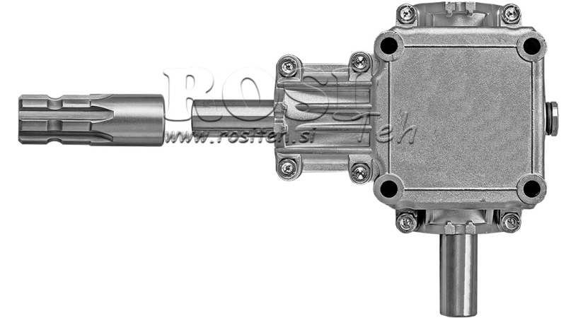 VINKELGEAR PTO 1:2.88 (10HK-7KW)