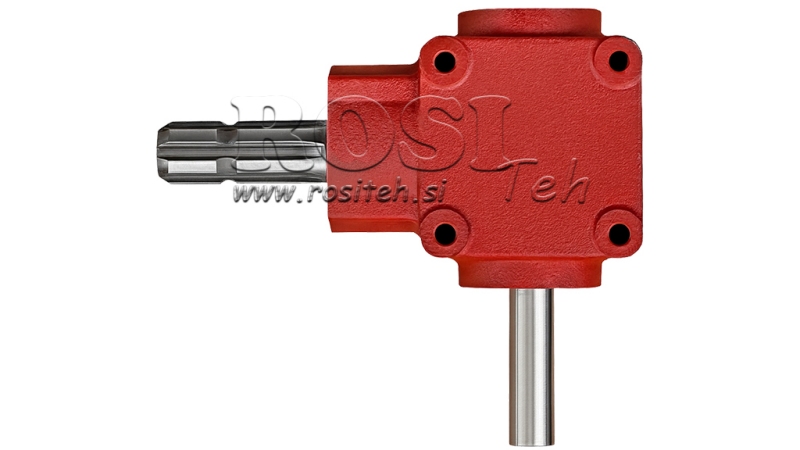 VINKELGEAR L-155J 1: 1.14 (16HP-12KW)