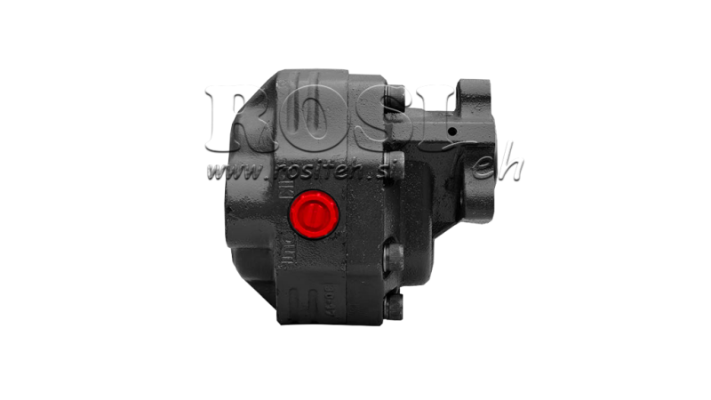 HYDRAULISK GJERD JERN PUMPE UNI40-109CC-190 BAR VENSTRE