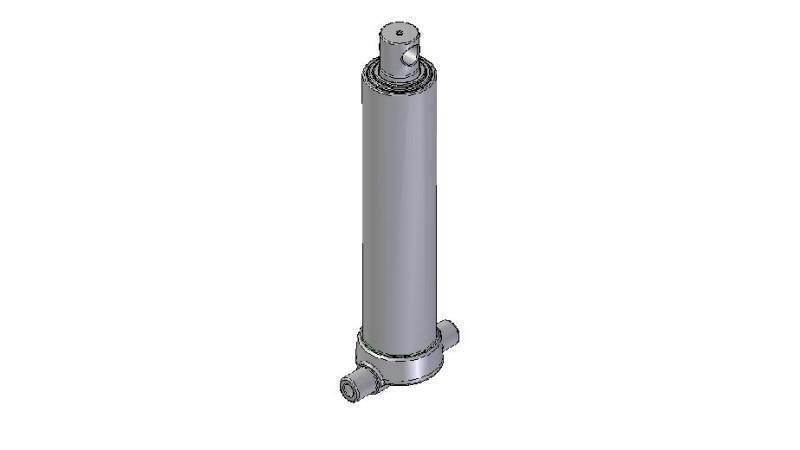4537F -TELESCOPISK CYLINDER INFERIOR – HUL 3 GRADER SLAG 1493 FI 124