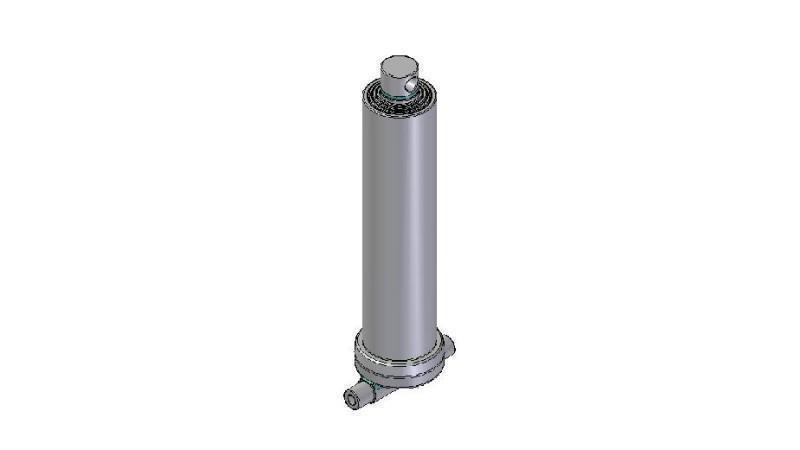 4590F -TELESCOPISK CYLINDER INFERIOR – HUL 4 GRADER SLAG 2510 FI 170
