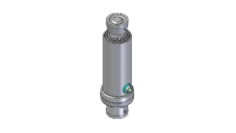 4733S -TELESCOPISK CYLINDER KUGLE – KUGLE 3 GRADER SLAG 893 FI 124