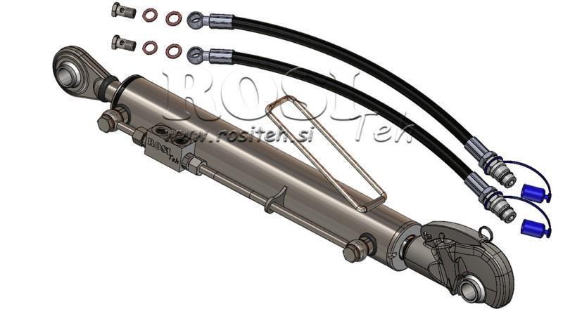 10156 - HYDRAULISK TRÆKKER AUTOMATISK - 2. KLASSE 63/35-400 (45-95HK)(25.4)