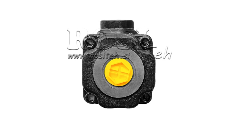 HYDRAULISK PISTONPUMPE -42CC - 350 BAR