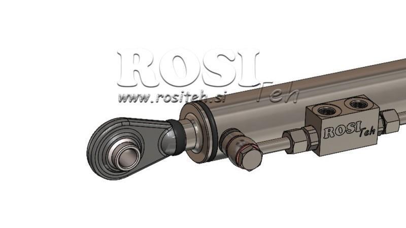 10152 - HYDRAULISK PULLING DEVICE AUTOMATISK - 1 CAT. 5030-400 (20-55HP)(19.2)