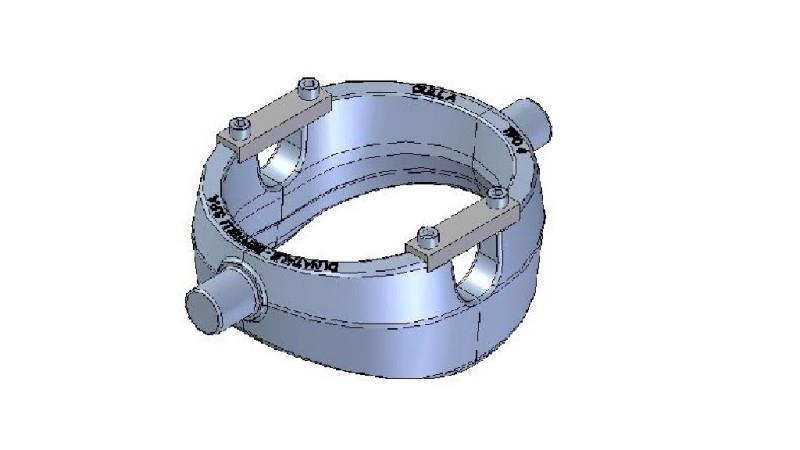 KURV CAT.4 -150 (20 tons)