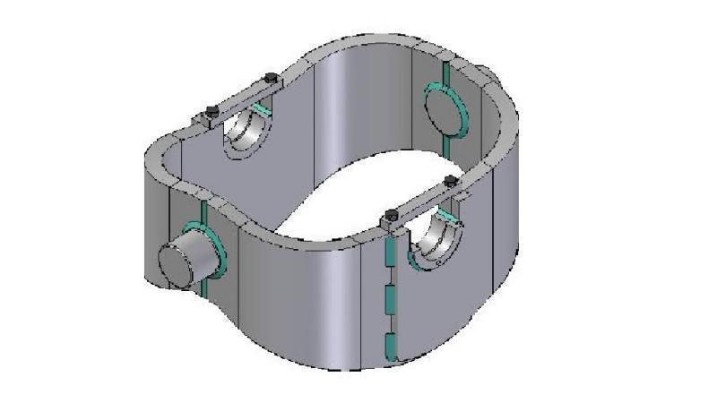 KURV CAT.10 - 300 (38 tons)