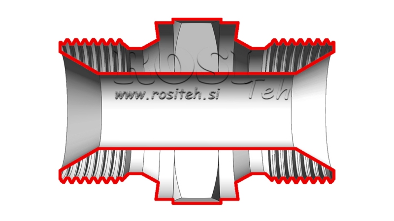 HIDRAVLIČNI DVOVIJAČNIK BSP 11/2