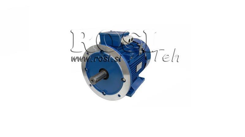 ELEKTRISK MOTOR 2P B3B5 3F 
