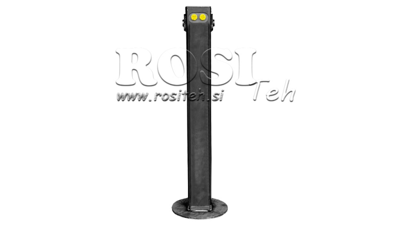 HIDRAVLIČNA NOGA DVOSMERNA 5,2 TON 500mm