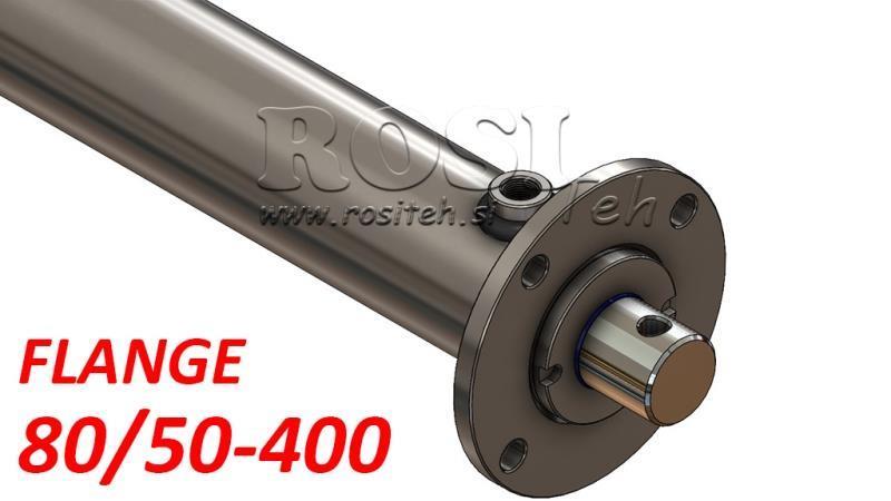 hydraulisk cylinder flange 80/50-400