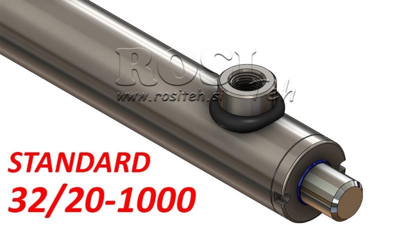 HYDRAULISK CYLINDER STANDARD 32/20-1000