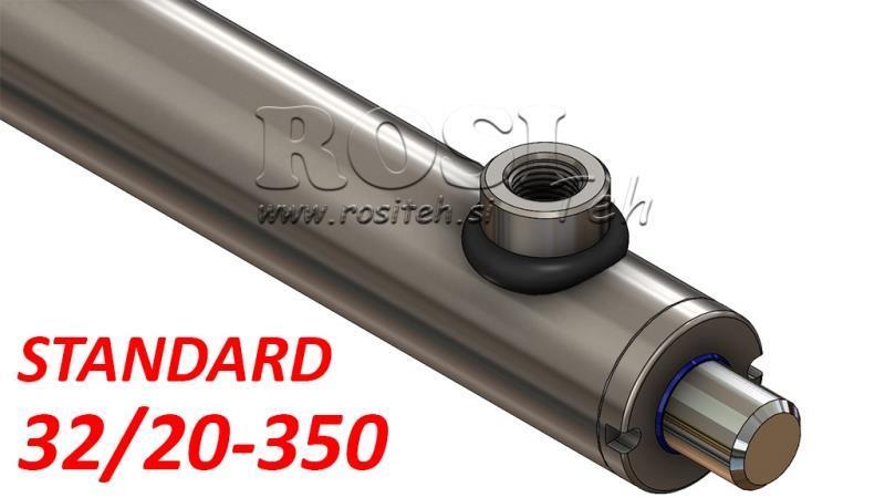 hydraulisk cylinder standard 32/20-350