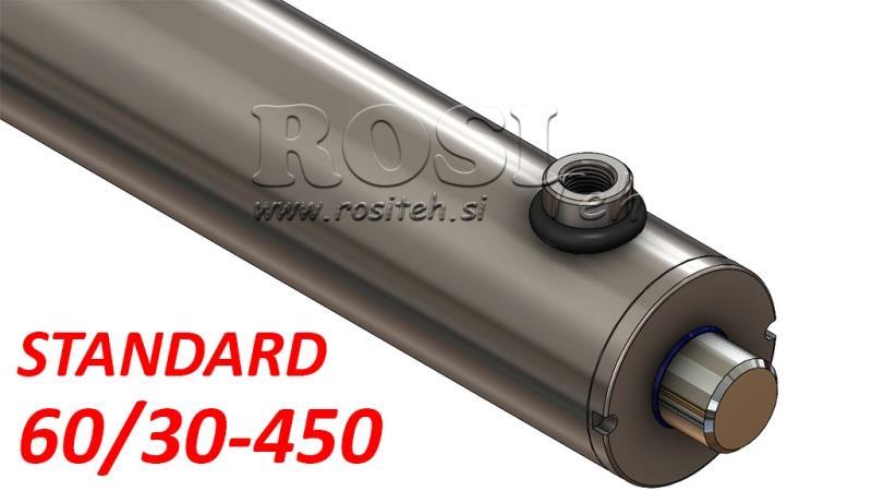 HYDRAULISK CYLINDER STANDARD 60/30-450