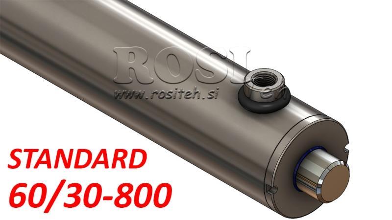 HYDRAULISK CYLINDER STANDARD 60/30-800