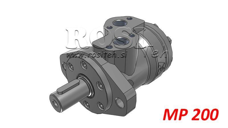 HYDRAULIKMOTOR MP 200