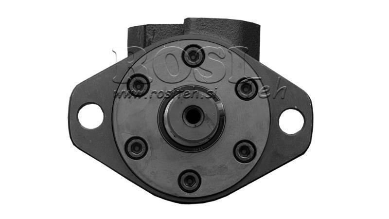 HYDRAULIKMOTOR MP 200