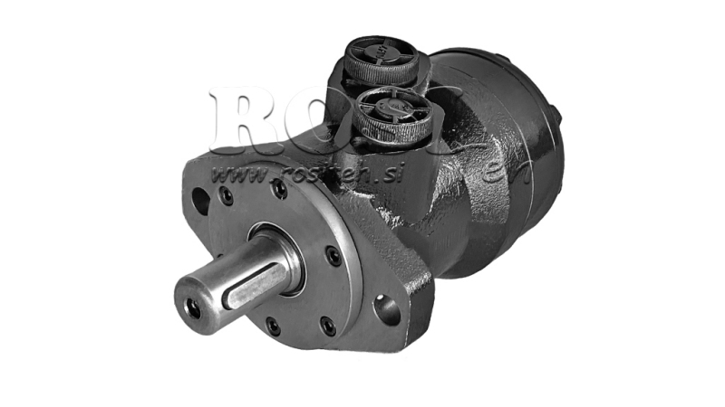 HYDRAULISK MOTOR MR 400 ECO (ALSG2-L-400)