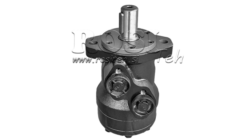 HYDRAULISK MOTOR MR 400 ECO (ALSG2-L-400)