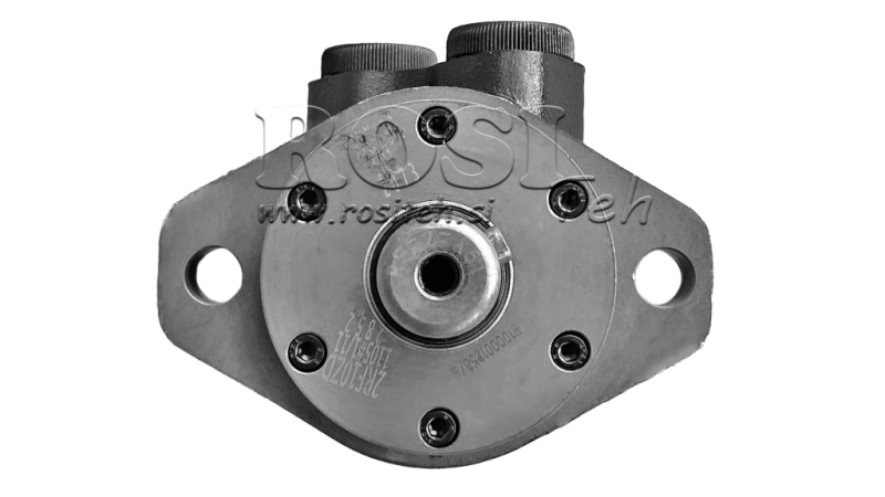 HYDRAULISK MOTOR MR 400 ECO (ALSG2-L-400)
