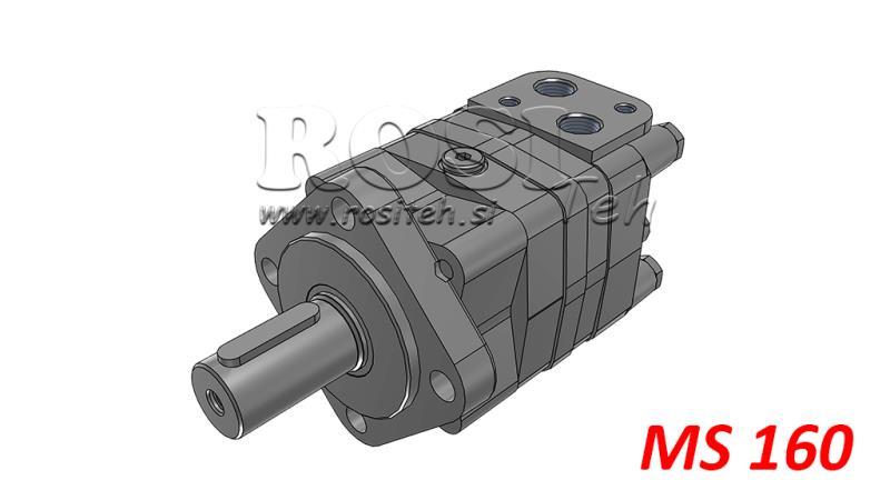 HYDRAULIKMOTOR MS 160