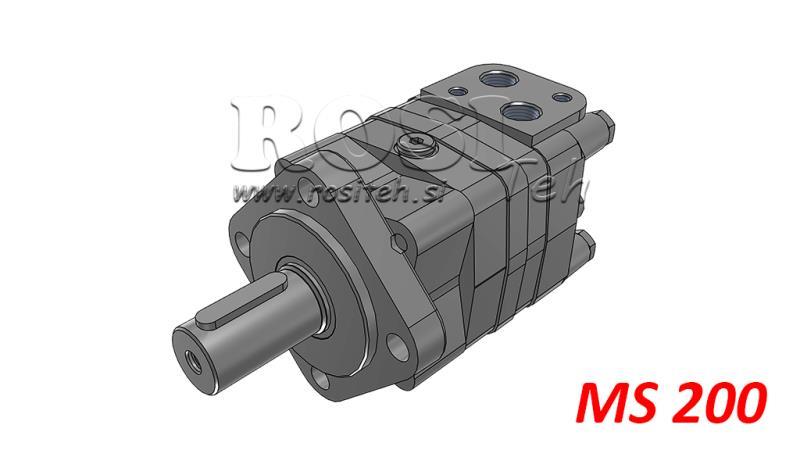 HYDRAULIKMOTOR MS 200
