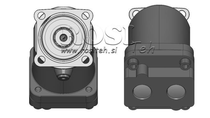 PISTON HYDRAULIKMOTOR  25CC - 140NM  