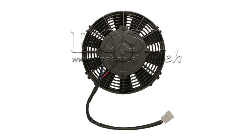 AXIAL FAN 280MM PULL 24V