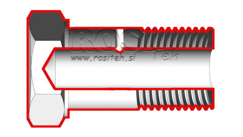 HYDRAULISK FORBINDELSE FITTING NZ
