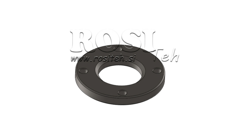 FLANGE TIL CYLINDER AL.80