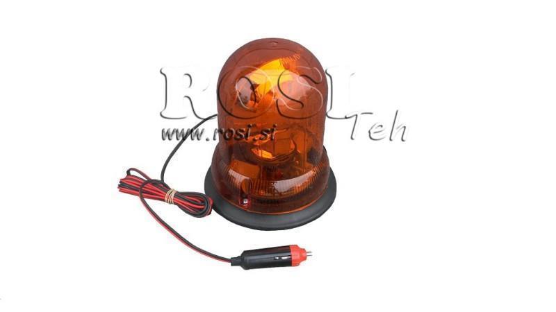 ROTERENDE MAGNETISK LYS