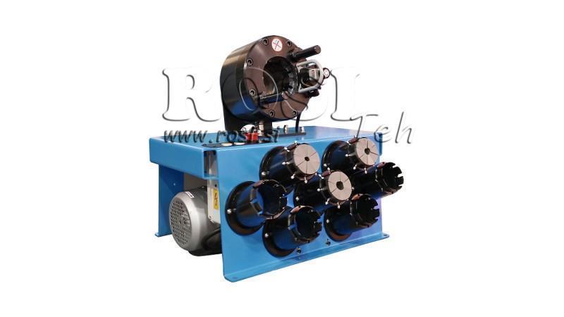 PRESSE MED CRIMP 137 (SE 28) 230V