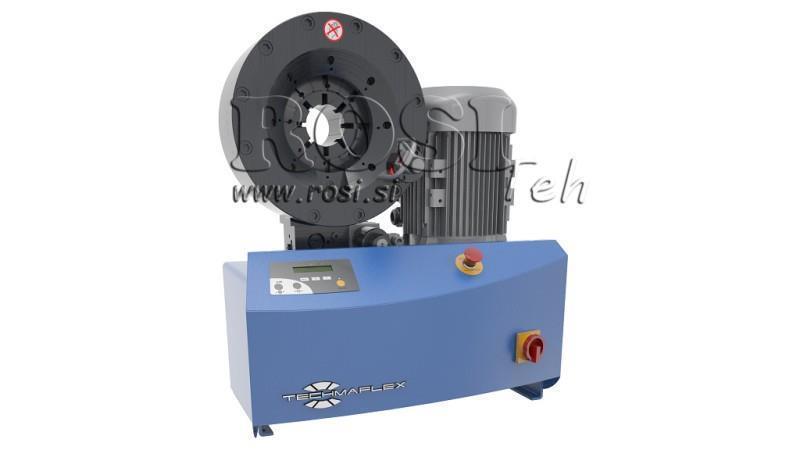 CRIMP VÆRKTØJ MED CRIMP 350 5.5kW (PE 58 PRO) 400V
