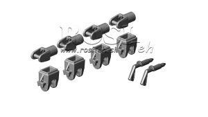 SÆT-AF-STØTTER-TIL-TELESKOPISKE-TIPCYLINDRE-VILICASTI