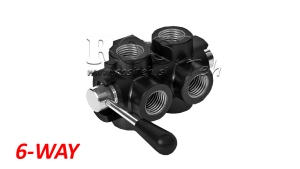 6-WAY-VALVES