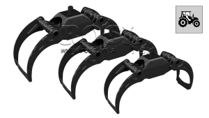 SKOVBRUGS-GRIBERE-TIL-TRAKTOR