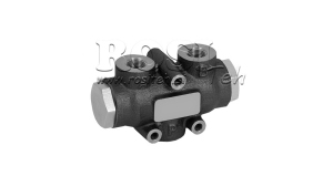 FLOW-DIVIDER-VALVE