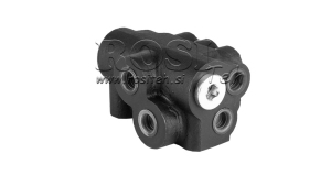 HYDRAULISK-MARKERVENTIL