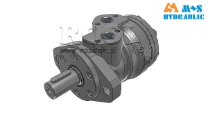 HYDRAULIKMOTORER-MP