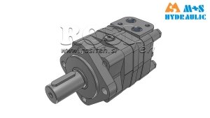 HYDRAULIKMOTORER-MS