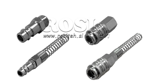PNEUMATIC-QUICK-COUPLINGS