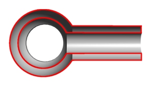 KORTE-ØJENFORBINDELSER