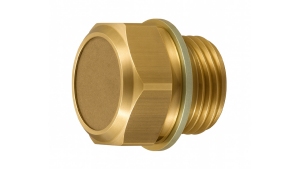 HYDRAULISKE-UDLUFTNINGSVENTILER