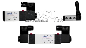 PNEUMATISKE-VENTILER